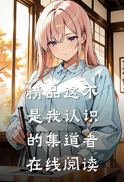 精品这不是我认识的集道者在线阅读