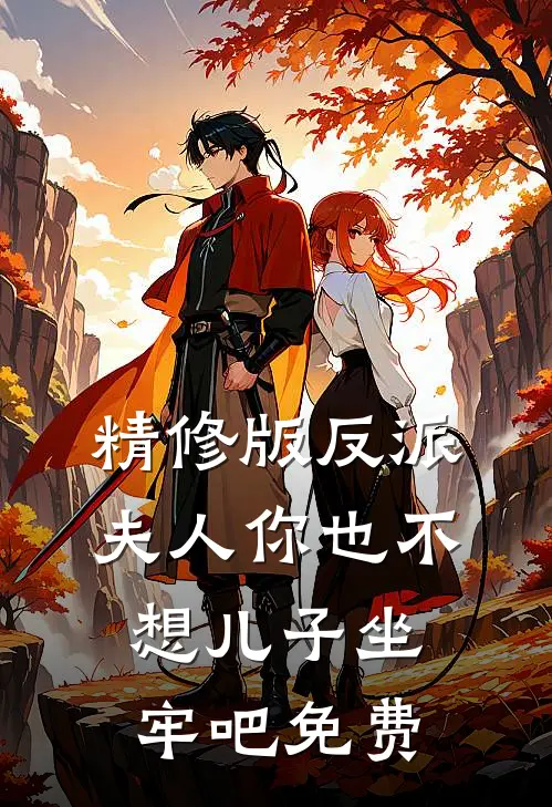 精修版反派夫人你也不想儿子坐牢吧免费