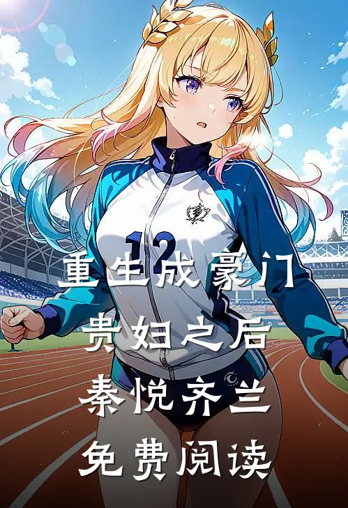 重生成豪门贵妇之后秦悦齐兰免费阅读