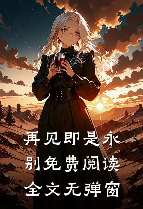 再见即是永别免费阅读全文无弹窗