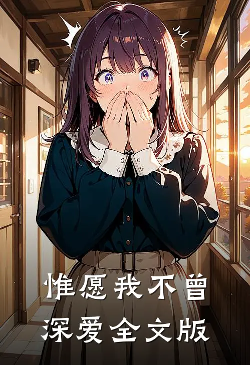 惟愿我不曾深爱全文版