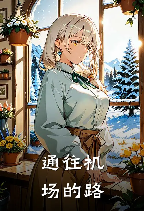 通往机场的路