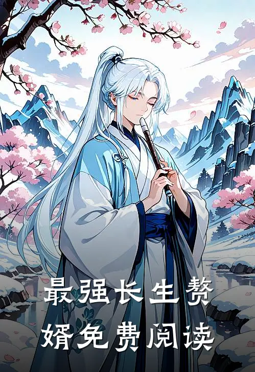最强长生赘婿免费阅读