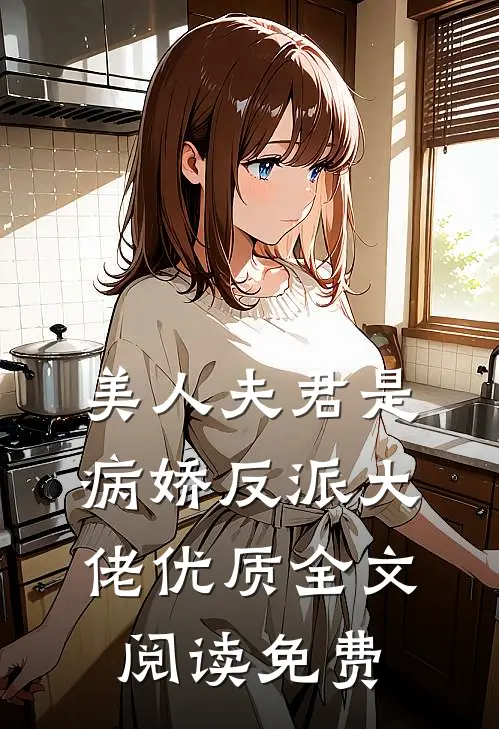 美人夫君是病娇反派大佬优质全文阅读免费