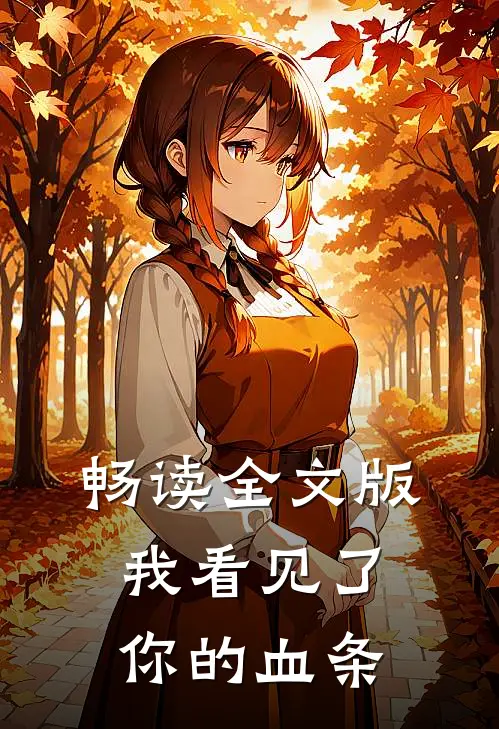 畅读全文版我看见了你的血条