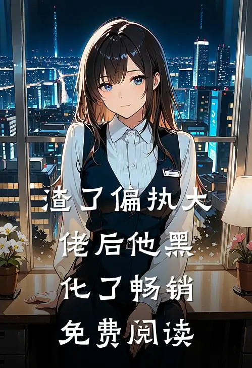 渣了偏执大佬后他黑化了畅销免费阅读