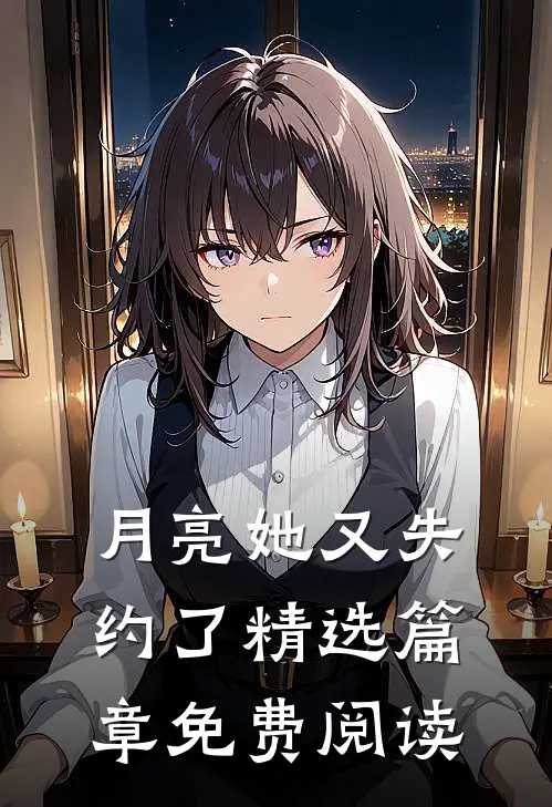 月亮她又失约了精选篇章免费阅读