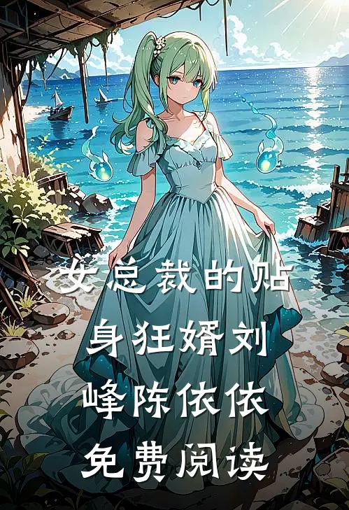 女总裁的贴身狂婿刘峰陈依依免费阅读