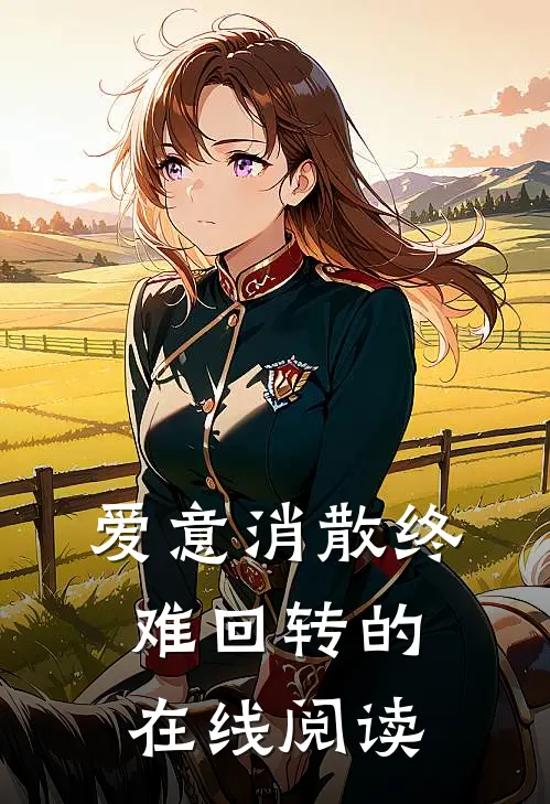 爱意消散终难回转的在线阅读