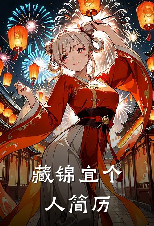 藏锦宜个人简历