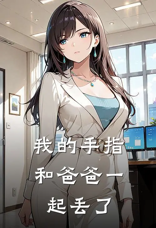我的手指和爸爸一起丢了