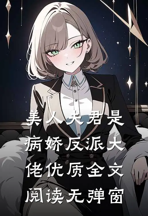 美人夫君是病娇反派大佬优质全文阅读无弹窗