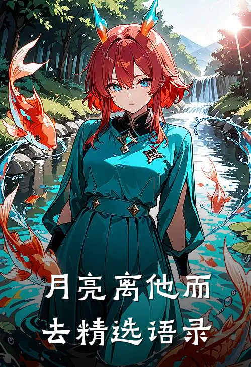 月亮离他而去精选语录