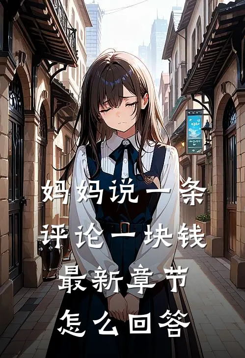 妈妈说一条评论一块钱最新章节怎么回答