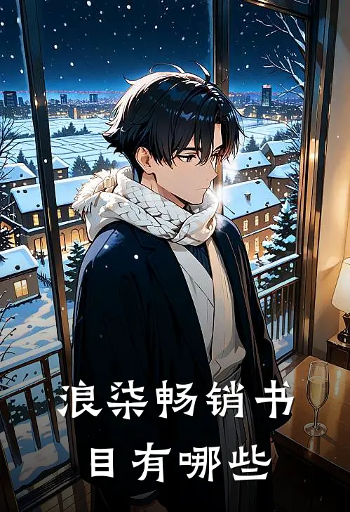 浪柒畅销书目有哪些