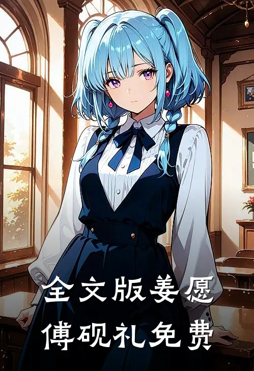 全文版姜愿傅砚礼免费
