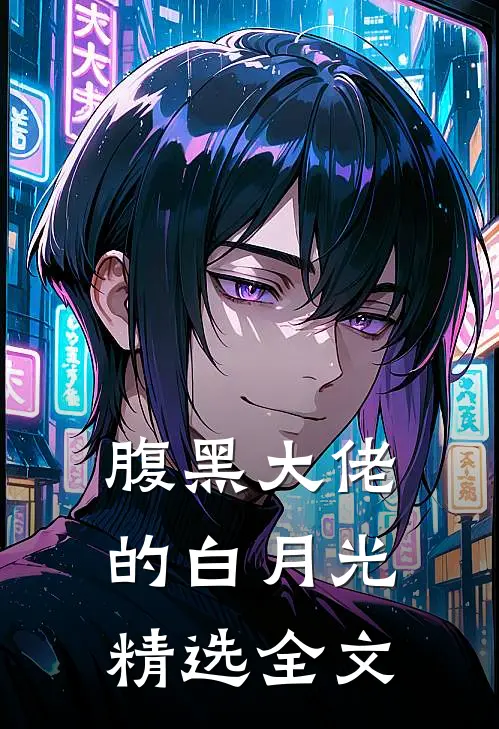 腹黑大佬的白月光精选全文