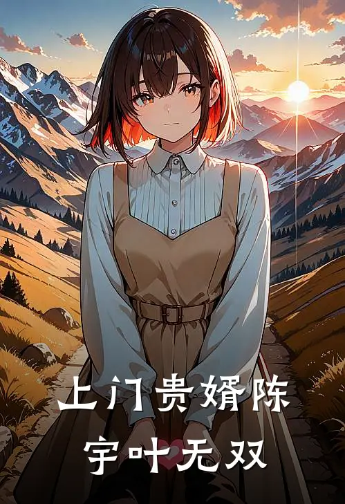 上门贵婿陈宇叶无双