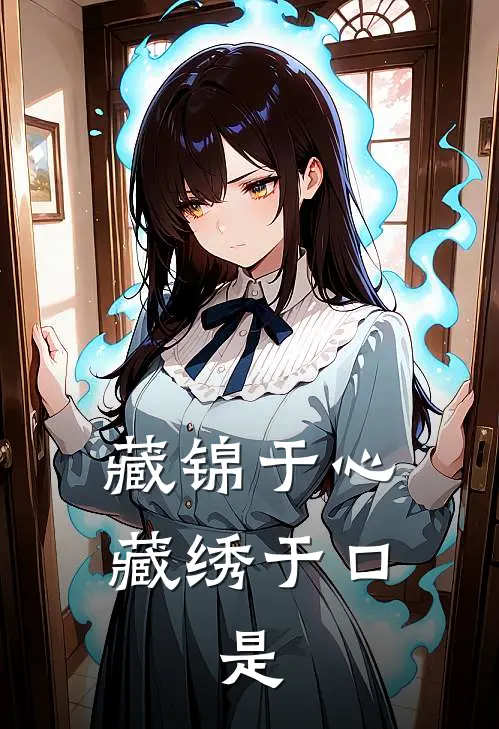 藏锦于心,藏绣于口,是