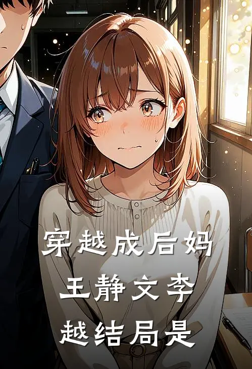 穿越成后妈王静文李越结局是