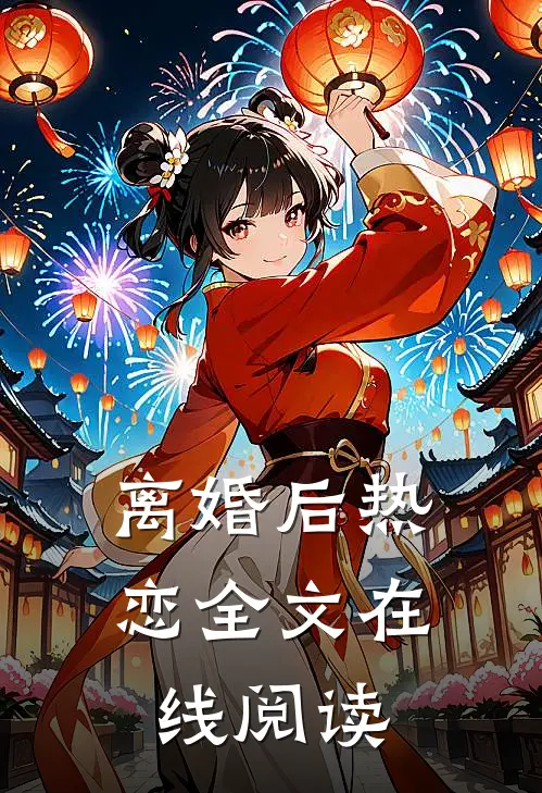 离婚后热恋全文在线阅读