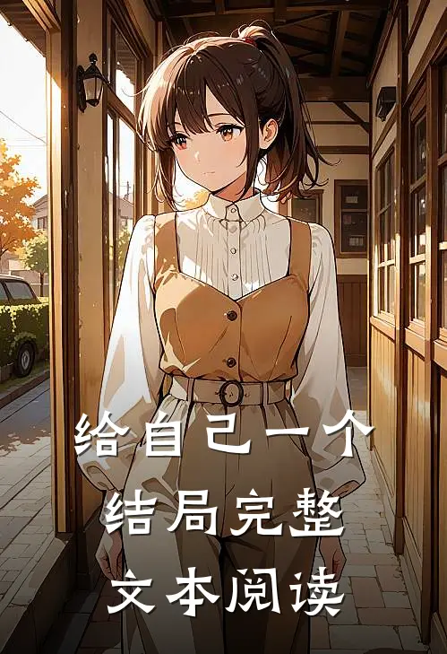 给自己一个结局完整文本阅读