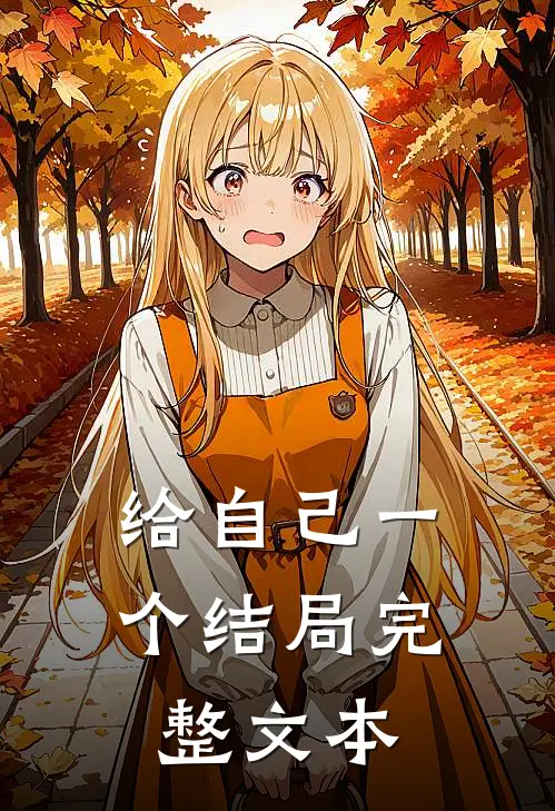 给自己一个结局完整文本