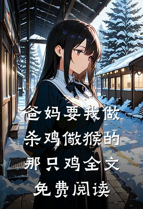 爸妈要我做杀鸡儆猴的那只鸡全文免费阅读
