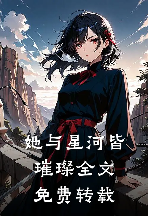 她与星河皆璀璨全文免费转载