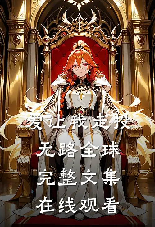 爱让我走投无路全球完整文集在线观看