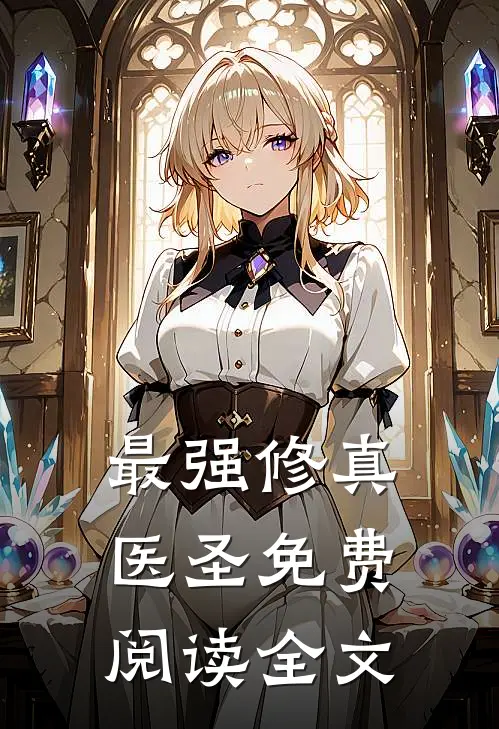 最强修真医圣免费阅读全文