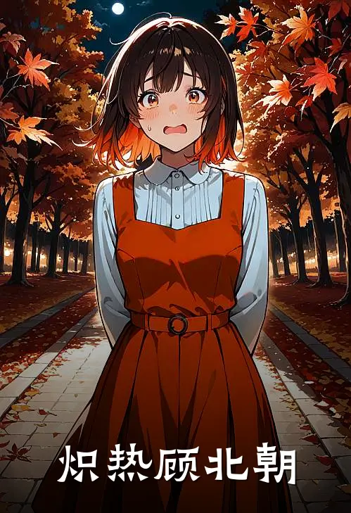 炽热顾北朝