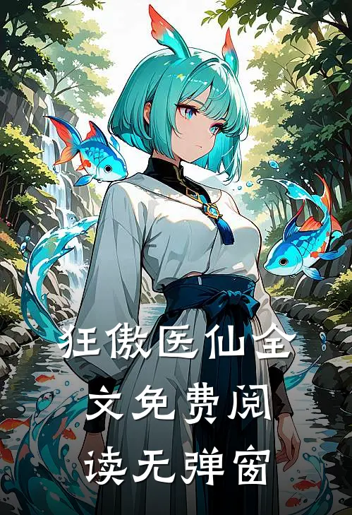 狂傲医仙全文免费阅读无弹窗