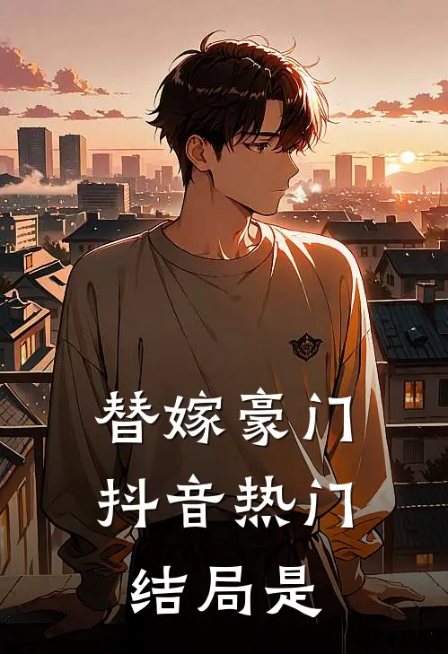 替嫁豪门抖音热门结局是