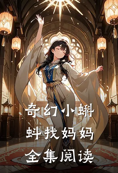 奇幻小蝌蚪找妈妈全集阅读