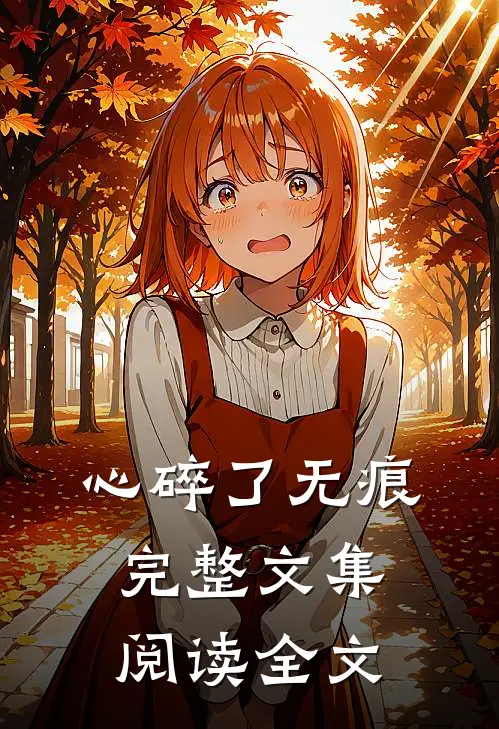 心碎了无痕完整文集阅读全文
