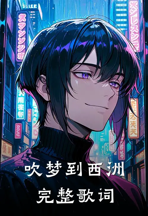 吹梦到西洲完整歌词