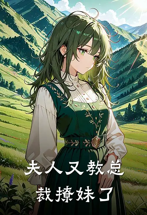 夫人又教总裁撩妹了