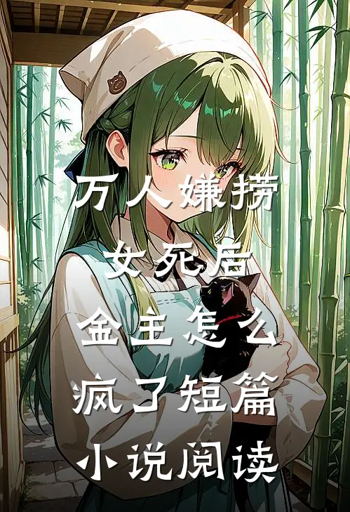 万人嫌捞女死后，金主怎么疯了短篇小说阅读