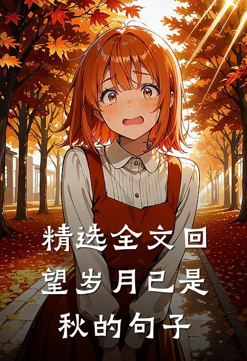 精选全文回望岁月已是秋的句子