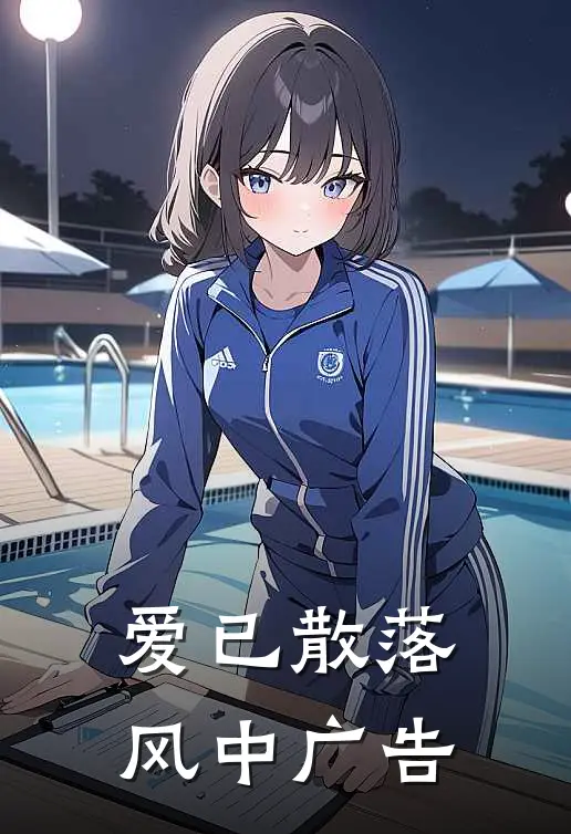 爱已散落风中广告