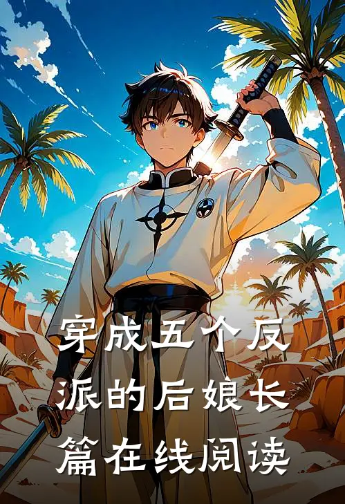 穿成五个反派的后娘长篇在线阅读