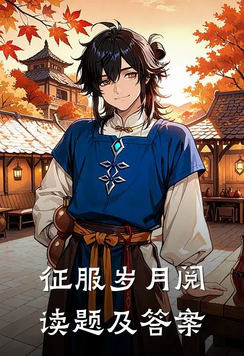 征服岁月阅读题及答案