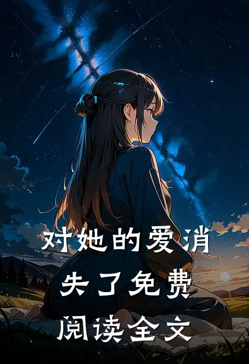 对她的爱消失了免费阅读全文