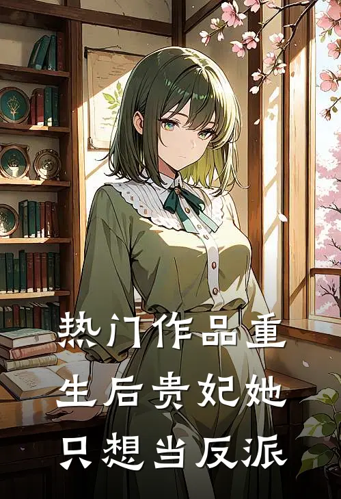热门作品重生后贵妃她只想当反派