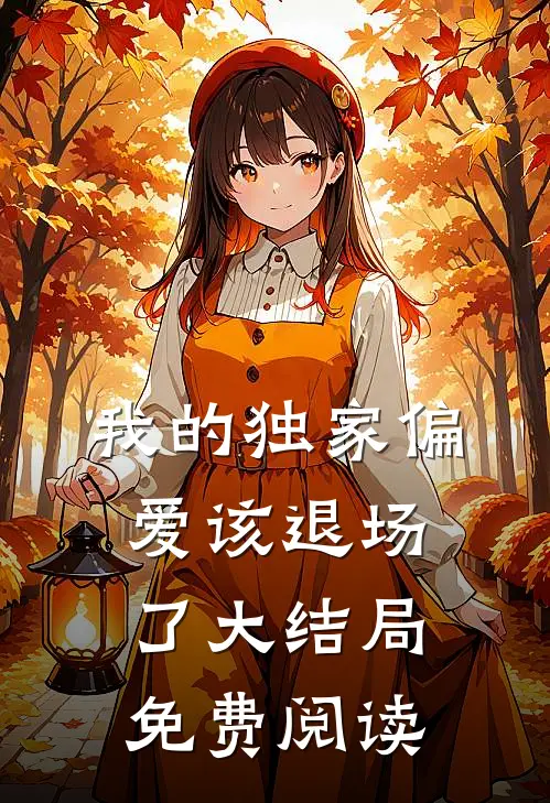 我的独家偏爱该退场了大结局免费阅读