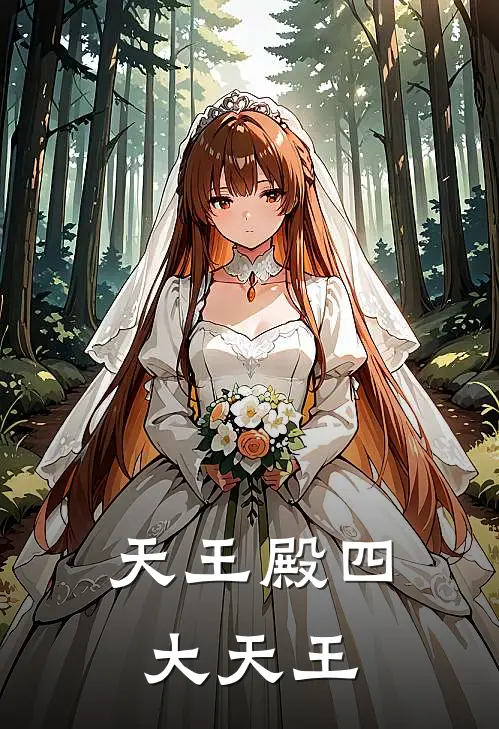 天王殿四大天王