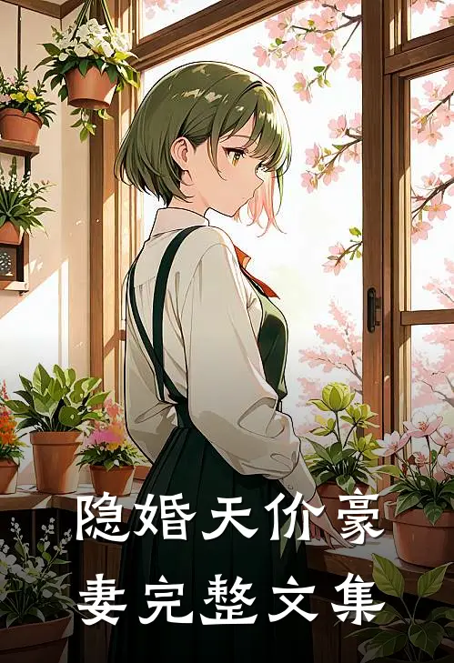 隐婚天价豪妻完整文集
