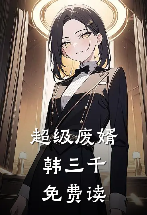 超级废婿韩三千免费读