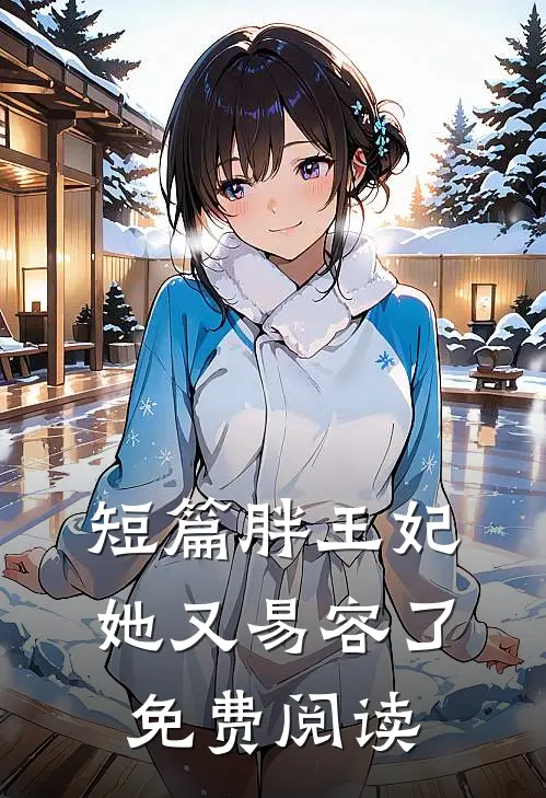 短篇胖王妃她又易容了免费阅读